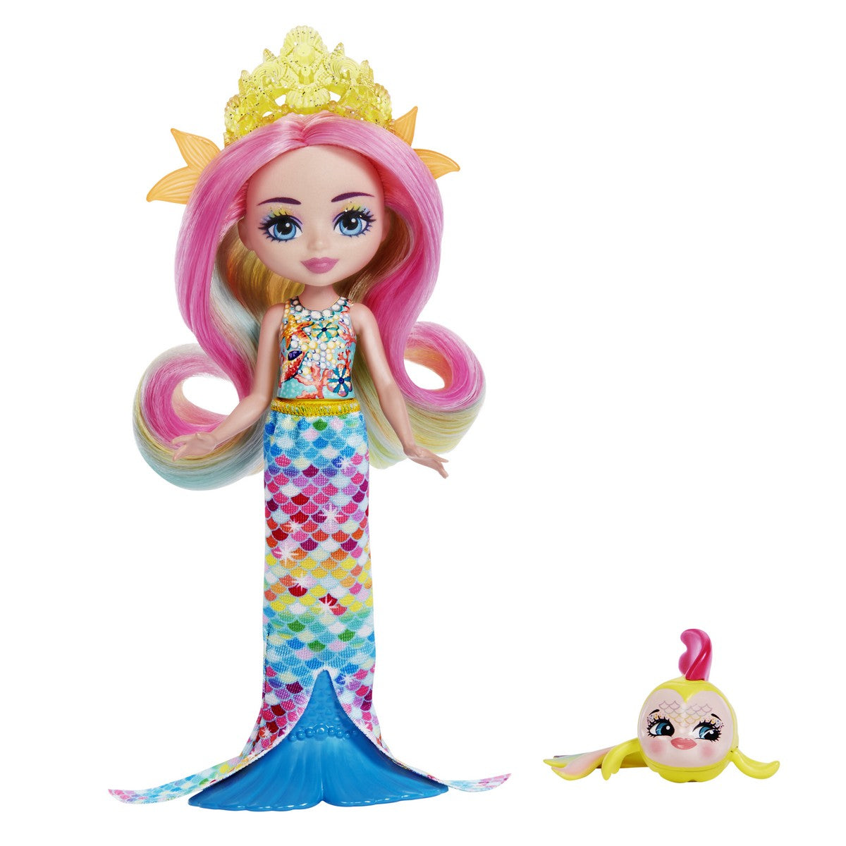 Baba Royal Enchantimels- Mattel