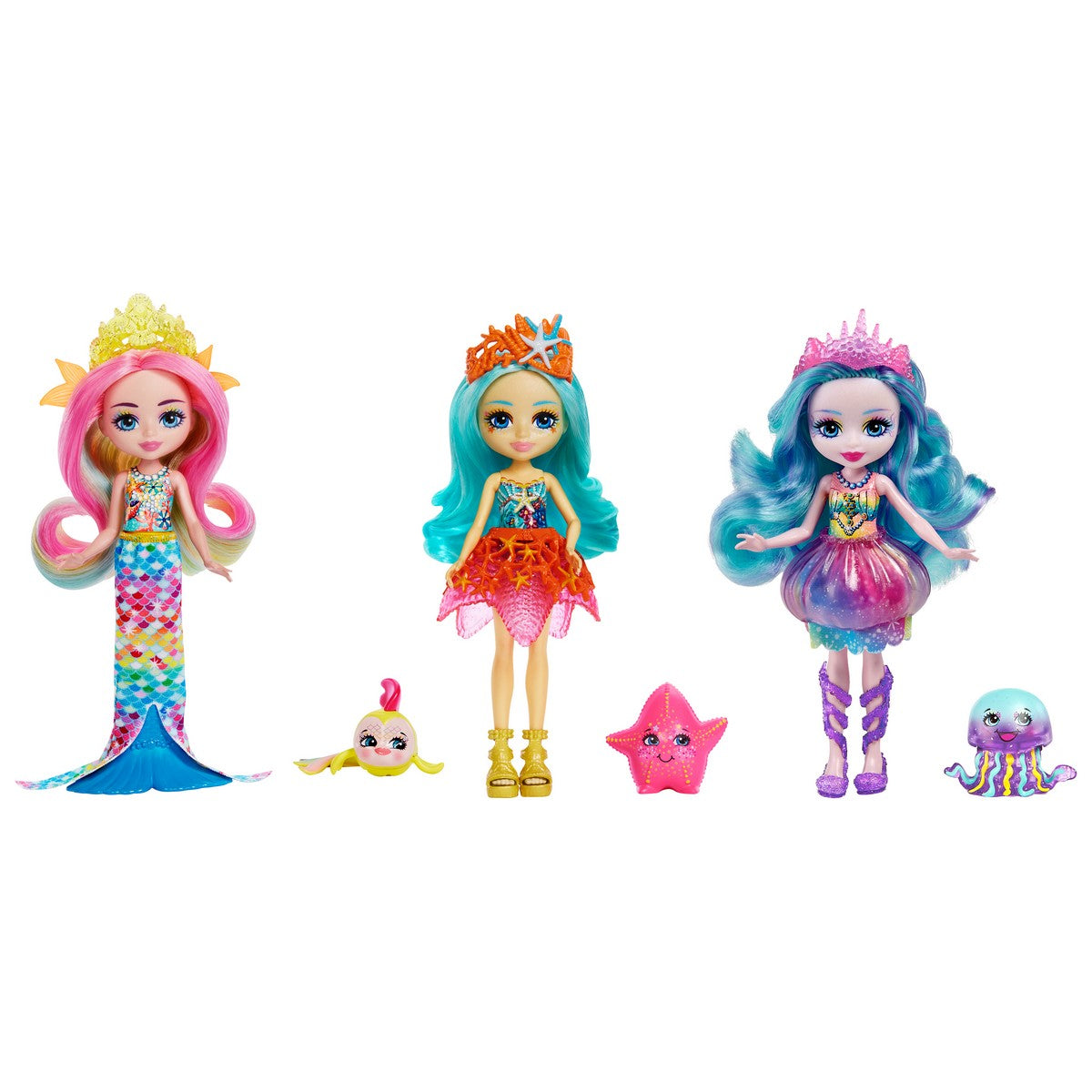 Baba Royal Enchantimels- Mattel