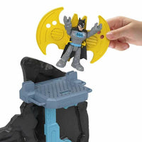 Dc Batman Bat-Tech játékház fényekkel és hangokkal 40 x 38 cm