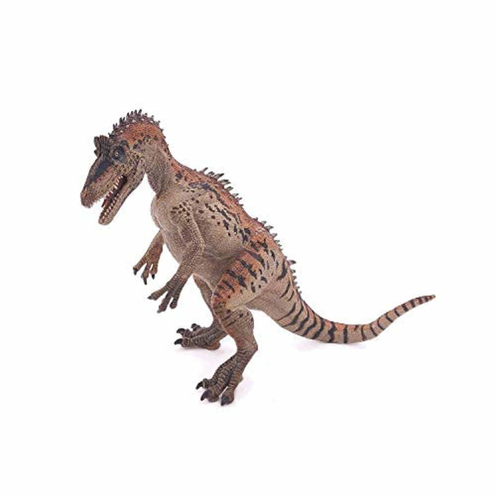 Cryolophosaurus dínó