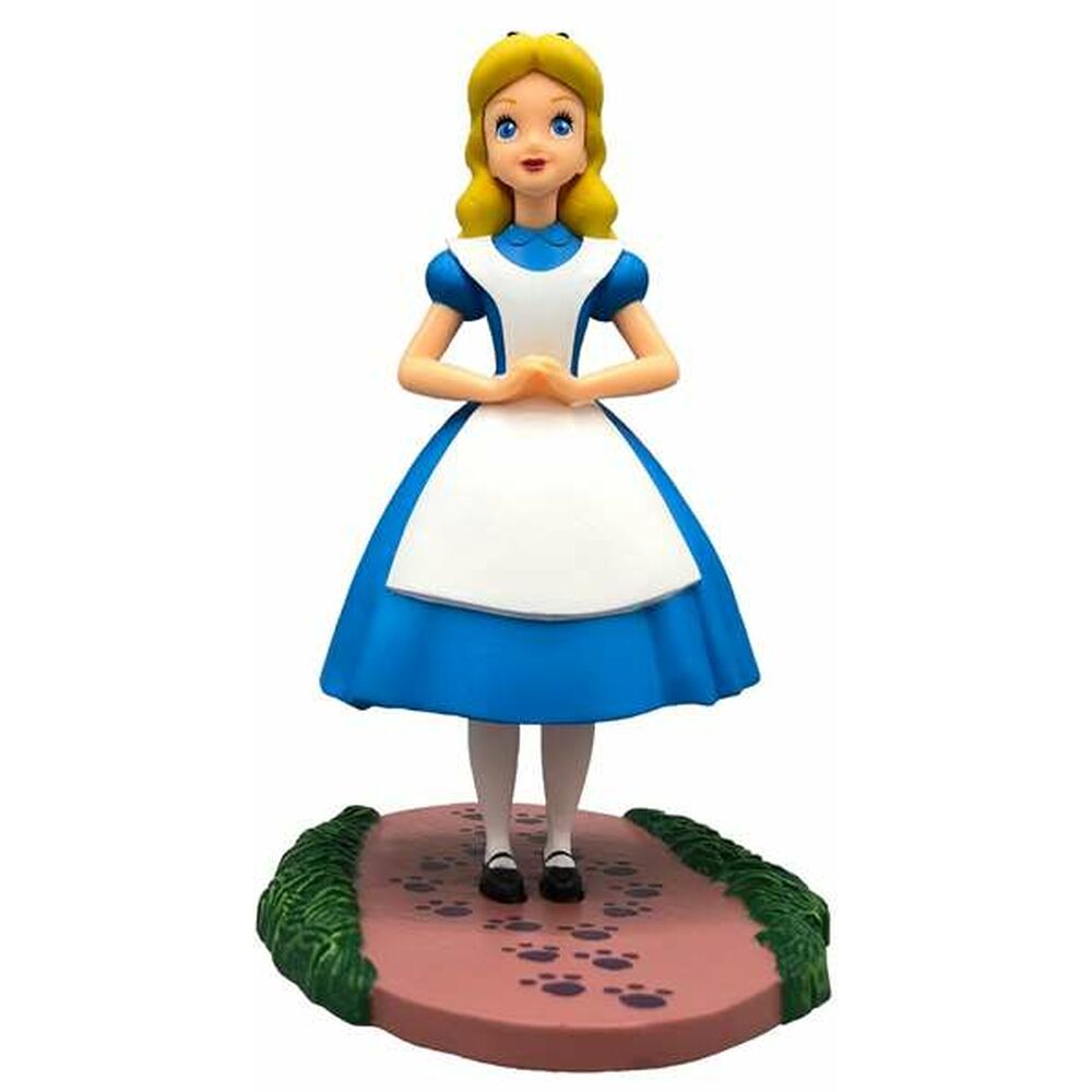 Alice játék figura Alice Csodaországból