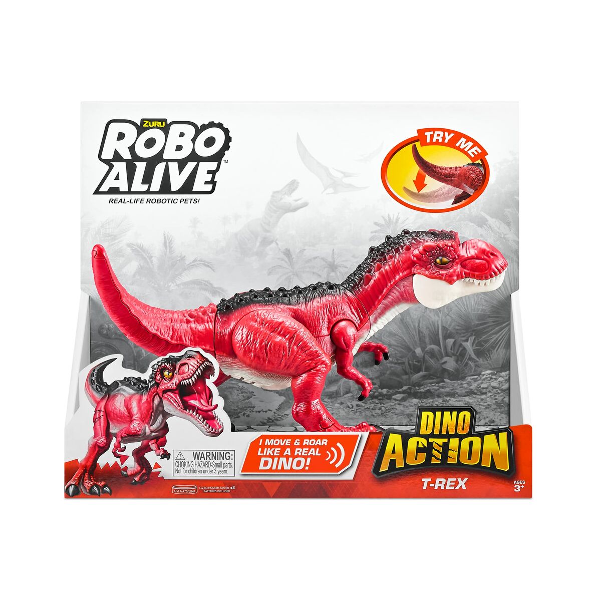 Dinoszaurusz Zuru Robo Alive