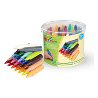 Crayola Mini Kids mosható szinező (24 db)