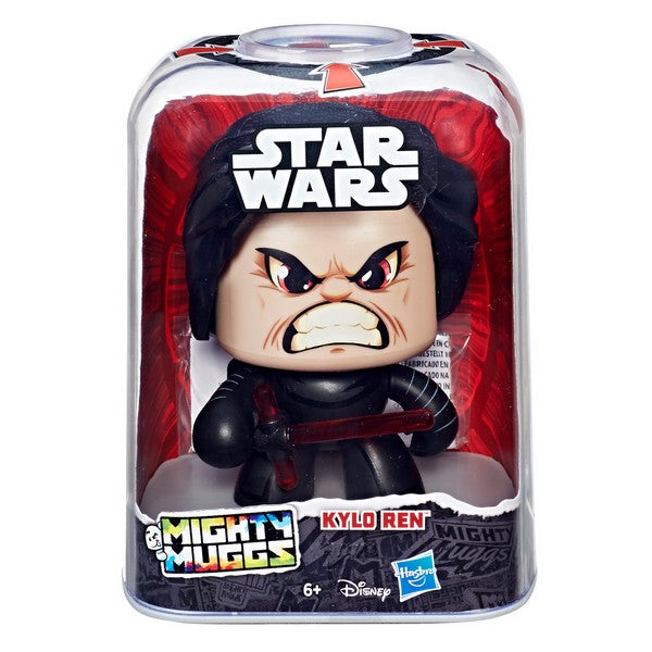 Mighty Muggs Star Wars - Kylo Ren figura Hasbro