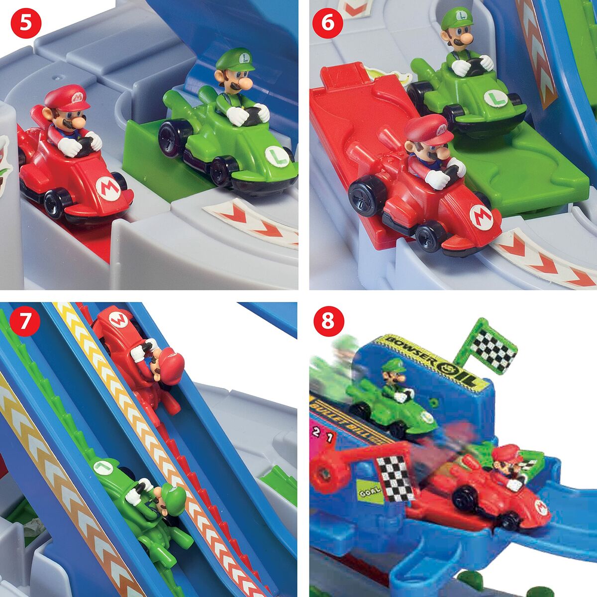 Mario Kart Versenypálya