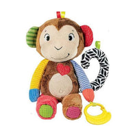 My Other Bruno interaktív majom babáknak