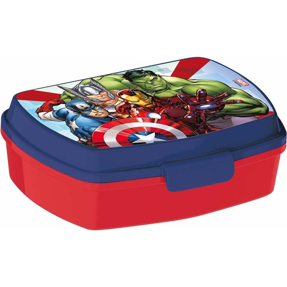 Gyerek uzsonnás doboz The Avengers