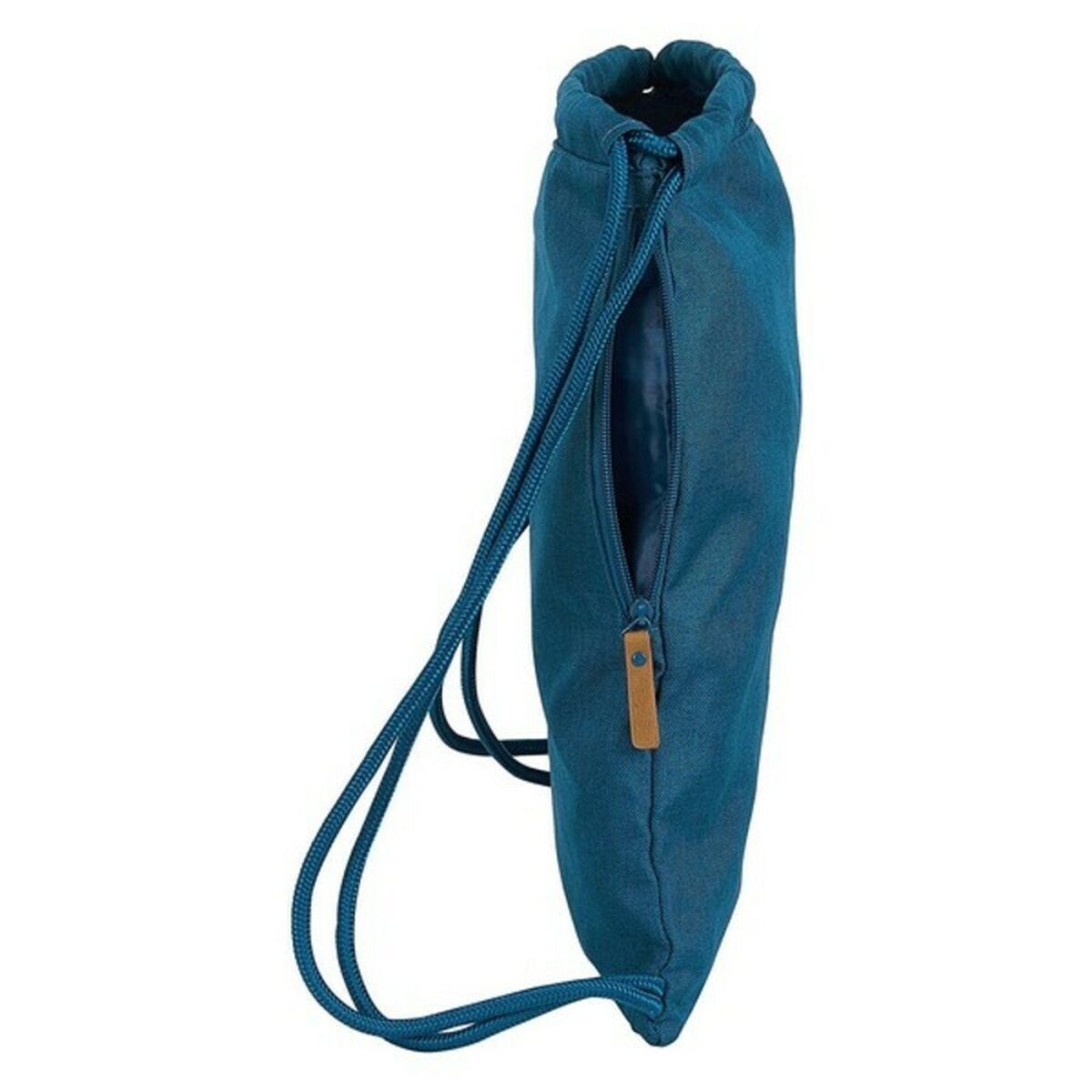 Backpack with Strings Safta Navy Blue-2