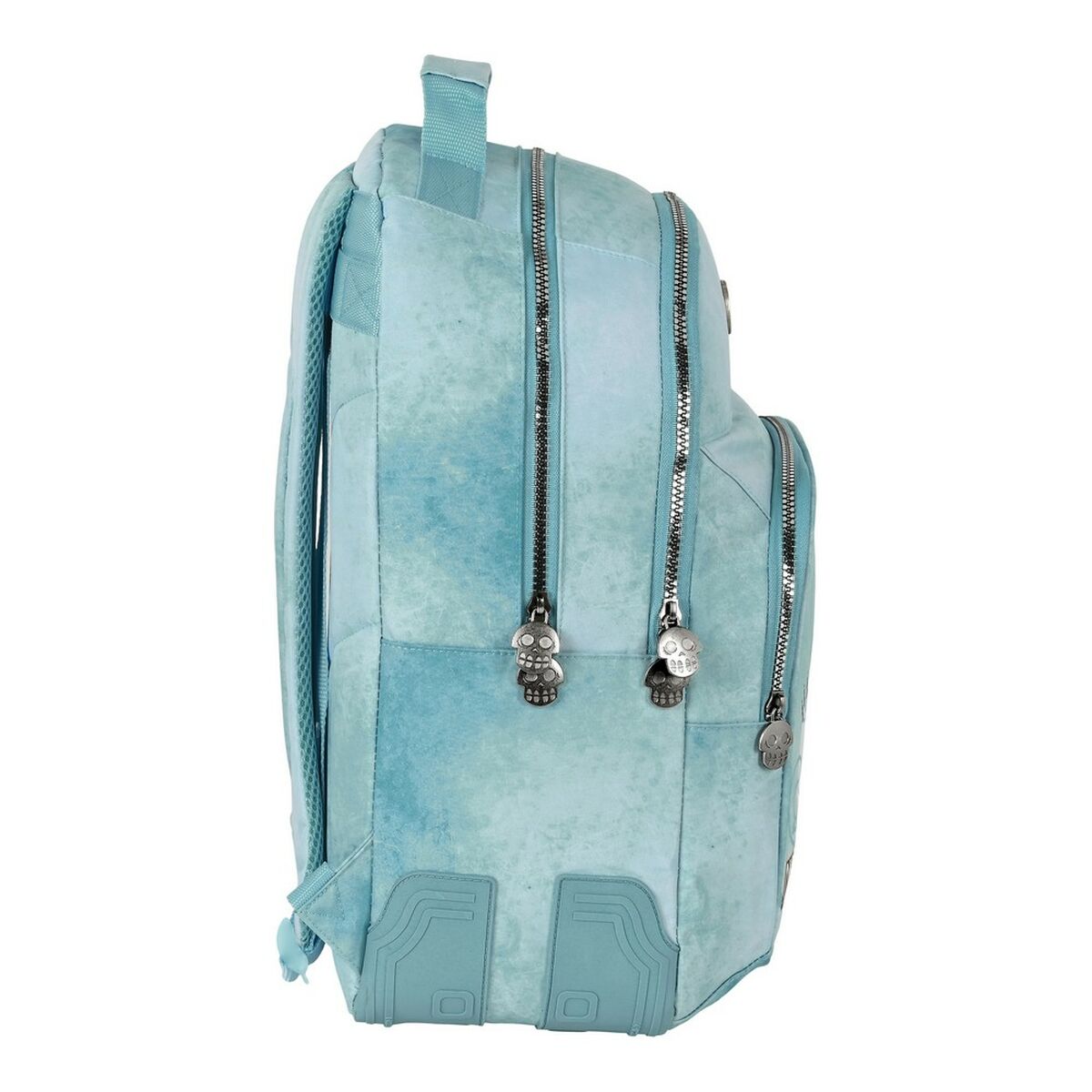 School Bag Catrinas Claire, noelia y lila Blue (32 x 42 x 15 cm)-2
