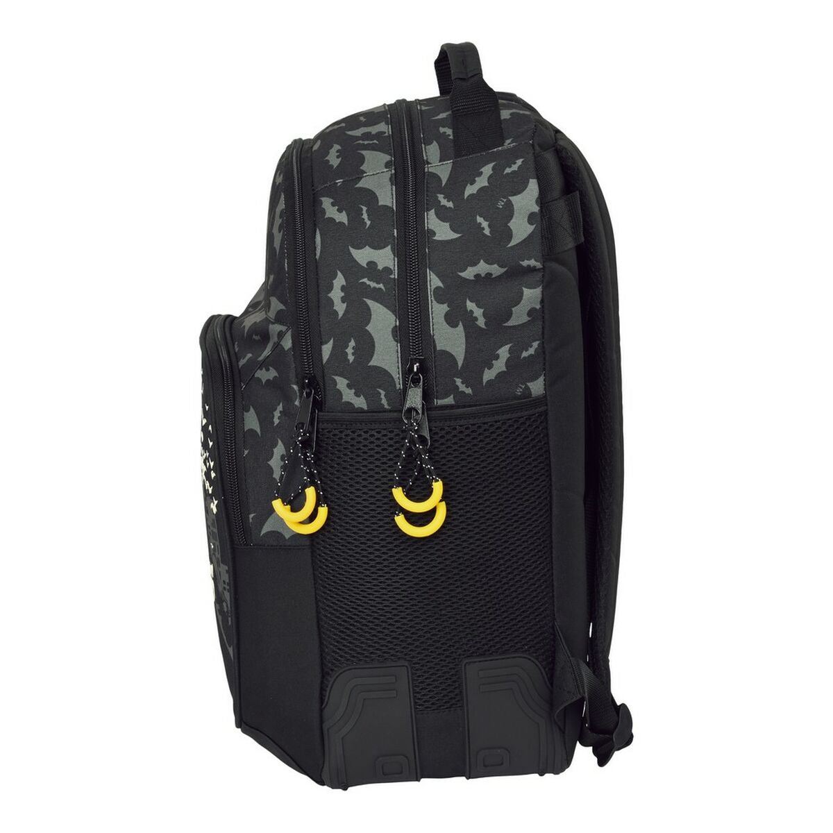 School Bag Batman Hero Black (32 x 42 x 15 cm)-1