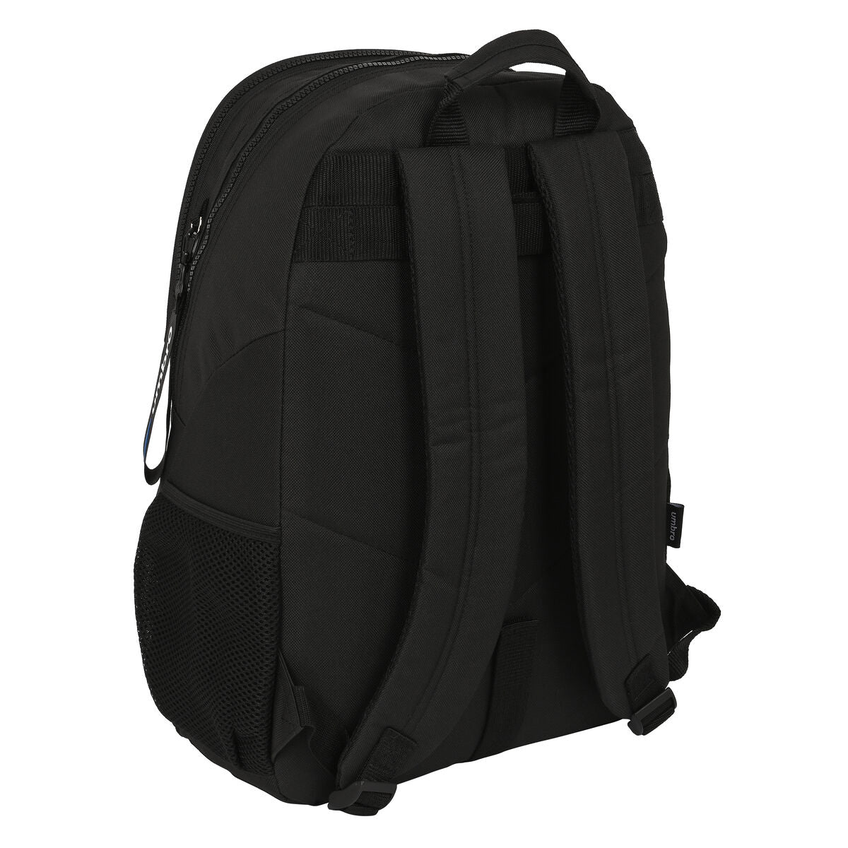 School Bag Umbro Flash Black (32 x 44 x 16 cm)-1