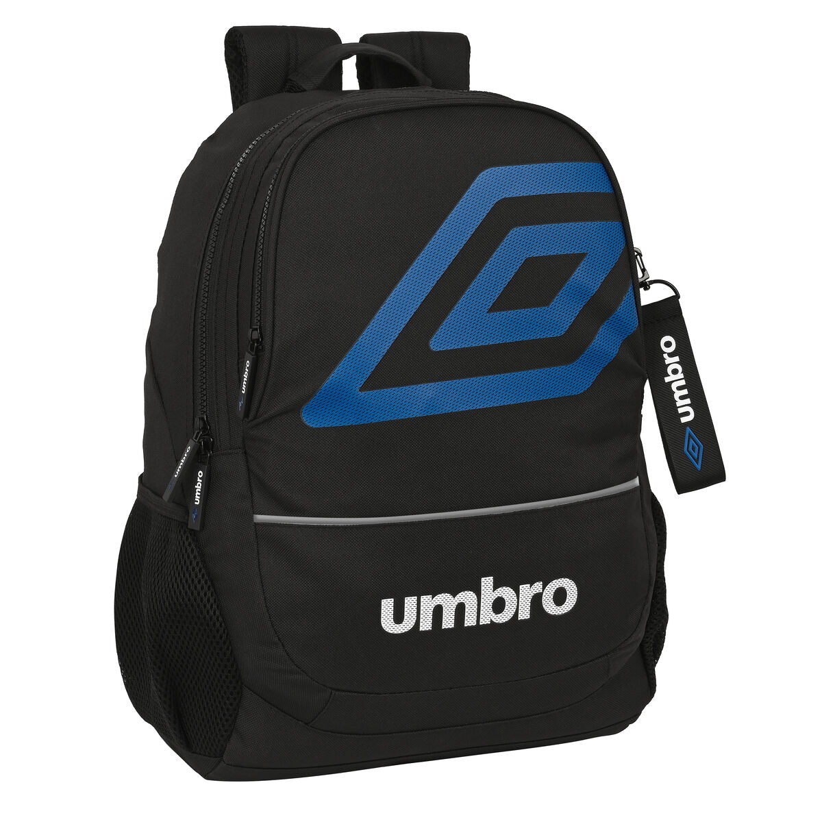 School Bag Umbro Flash Black (32 x 44 x 16 cm)-0