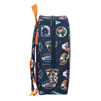 School Bag Buzz Lightyear Navy Blue (22 x 27 x 10 cm)-2