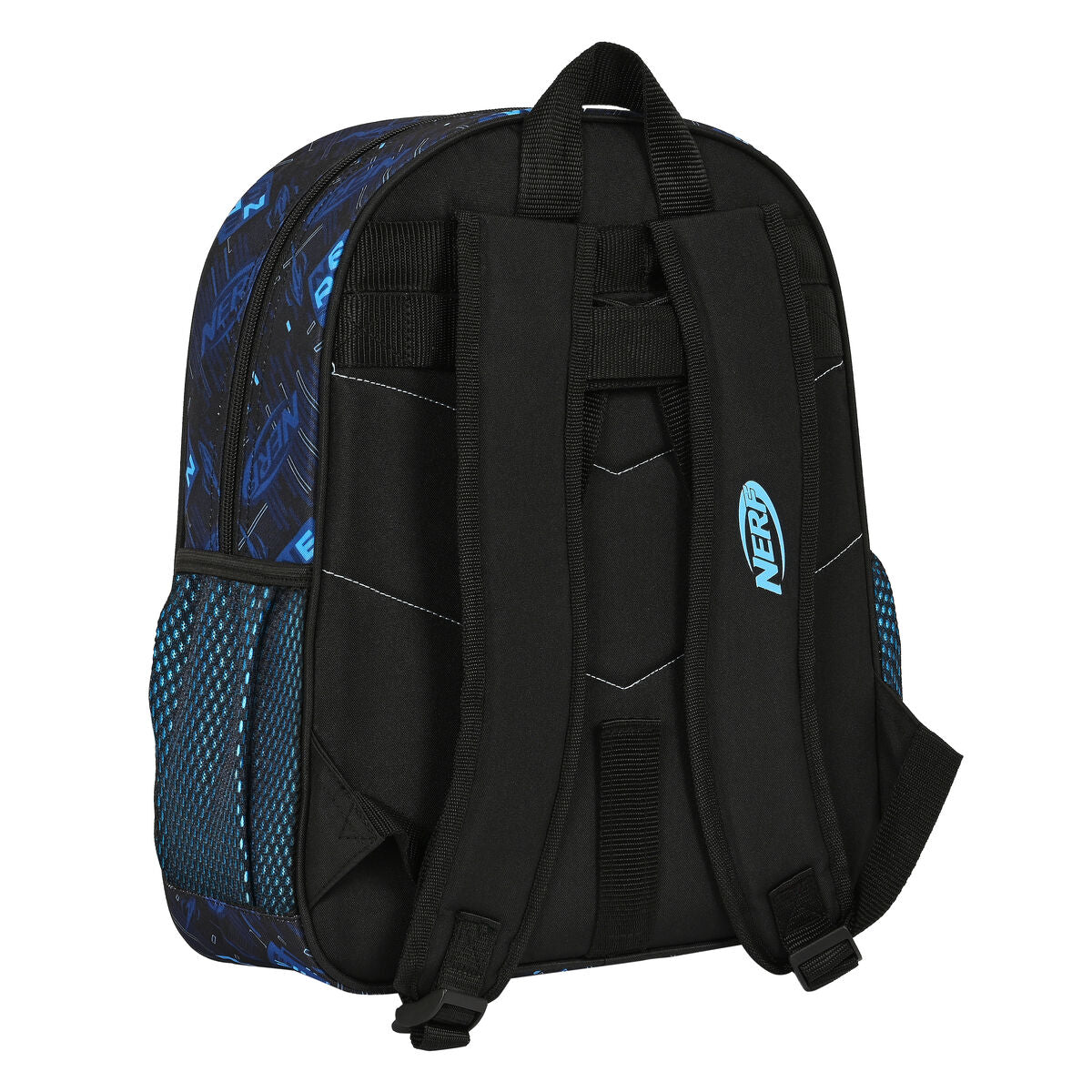 School Bag Nerf Boost Black (32 x 38 x 12 cm)-1