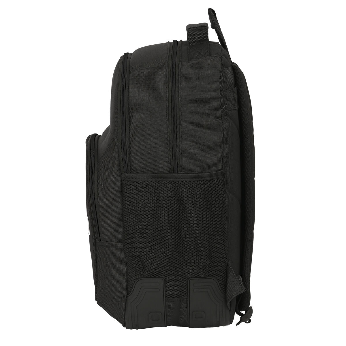 School Bag Kappa Black Black (32 x 42 x 15 cm)-1