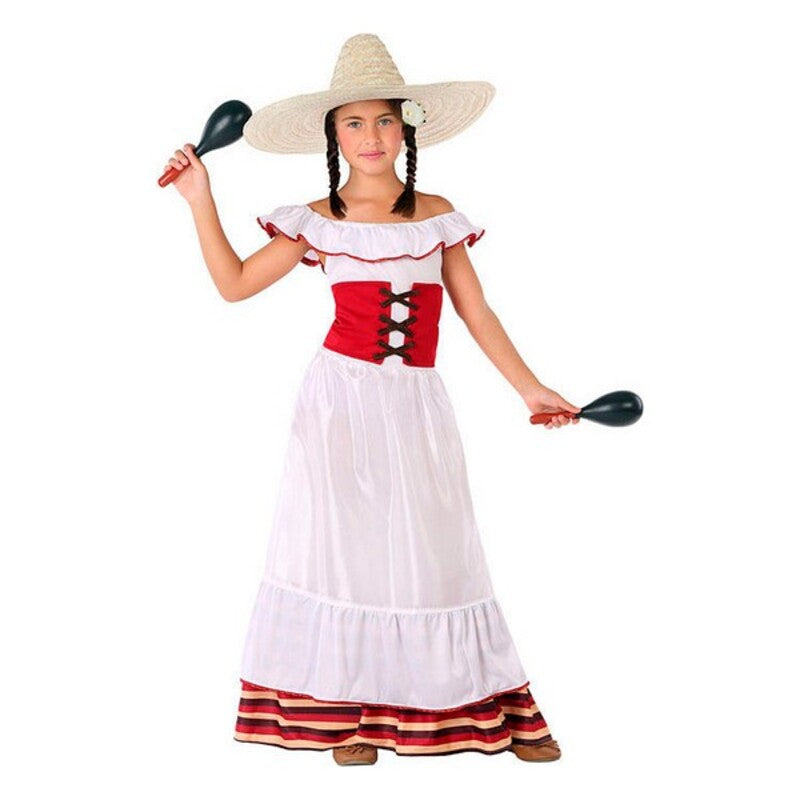 Mexikói lány jelmez