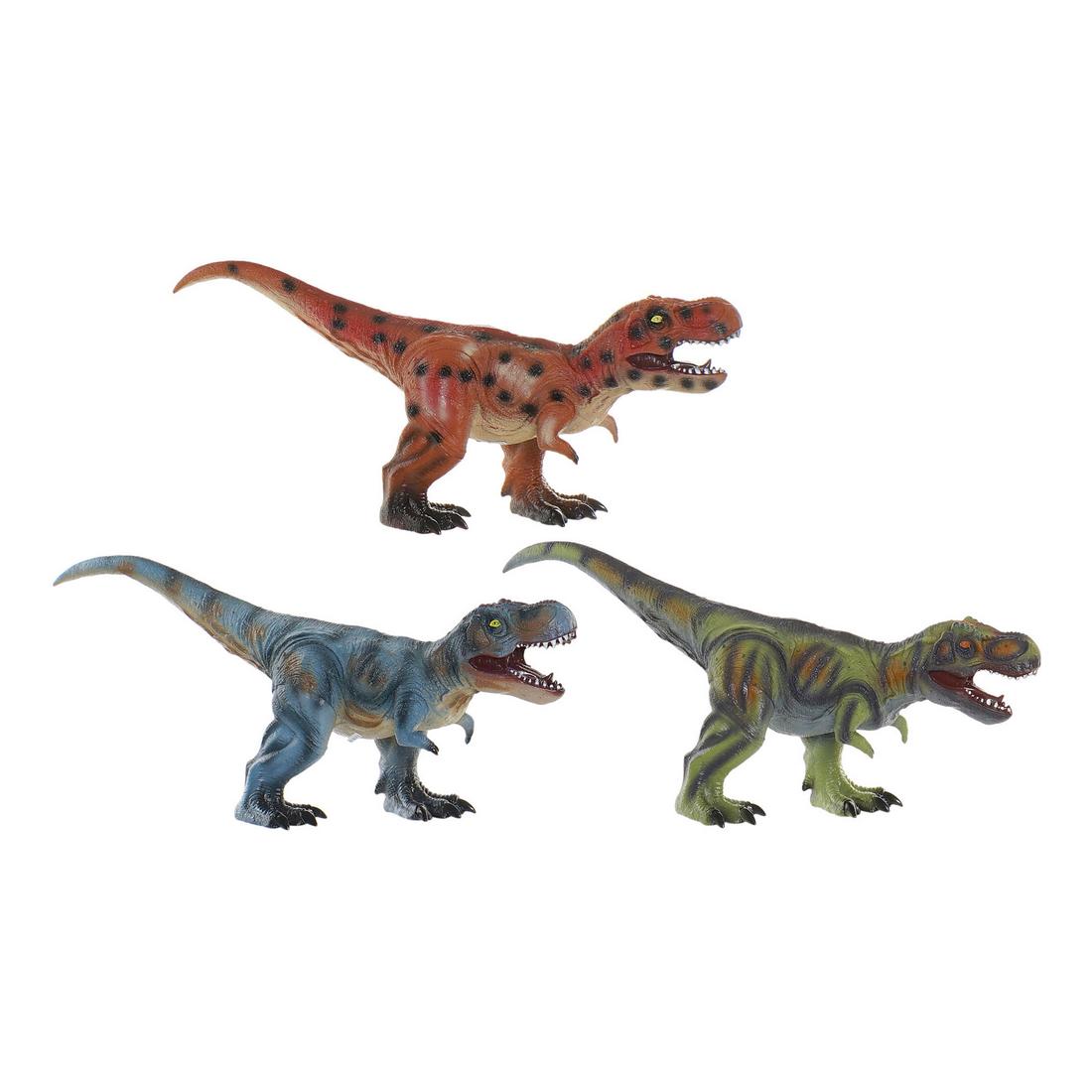 Dinoszaurusz szett 3 db-os