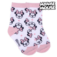 Kojinės Minnie Mouse (5 poros) Spalvotas-4