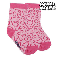 Kojinės Minnie Mouse (5 poros) Spalvotas-2