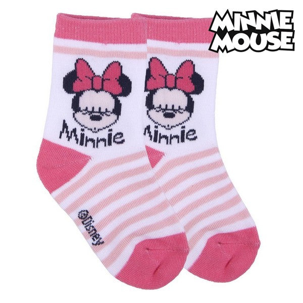 Kojinės Minnie Mouse (5 poros) Spalvotas-1