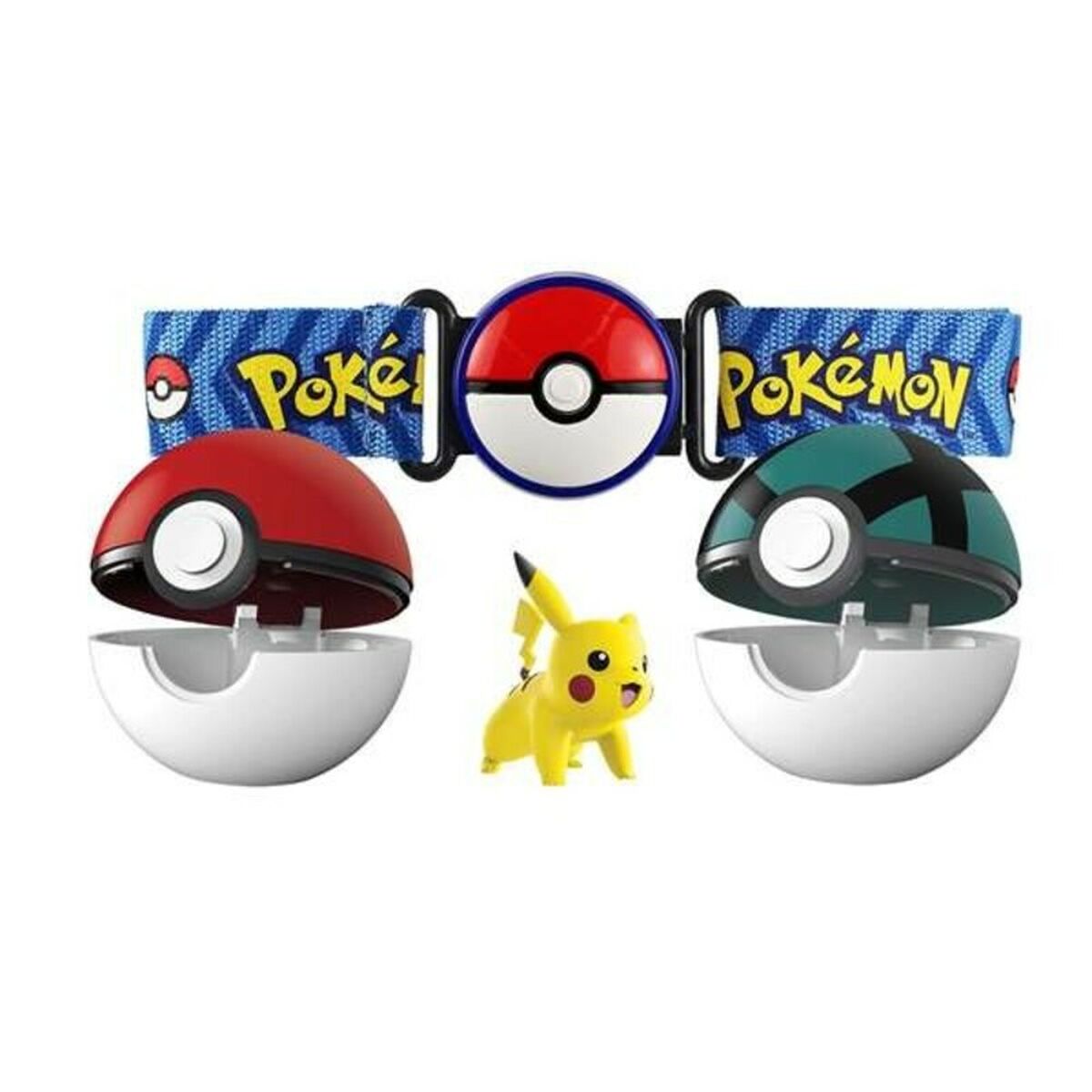 Toimintahahmot Pokemon N'carry Pobe Balls Pokémon-1