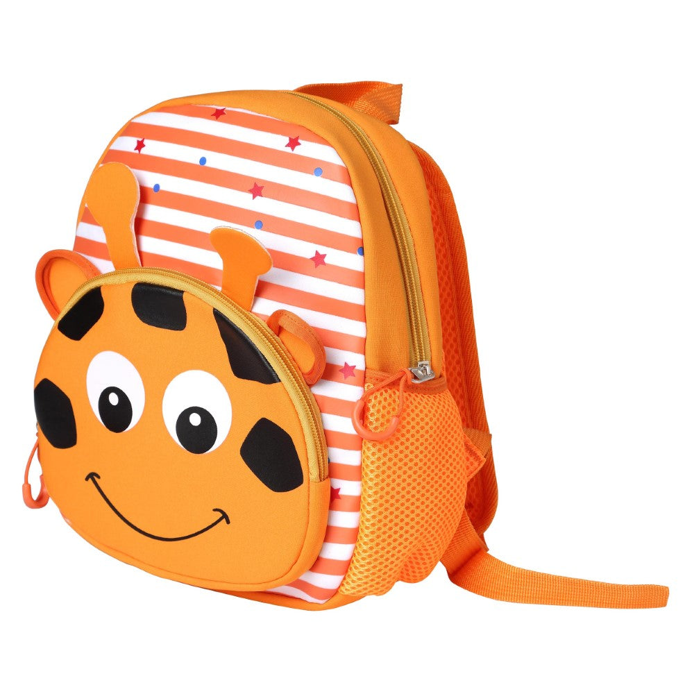 School Bag Kids Orange-0