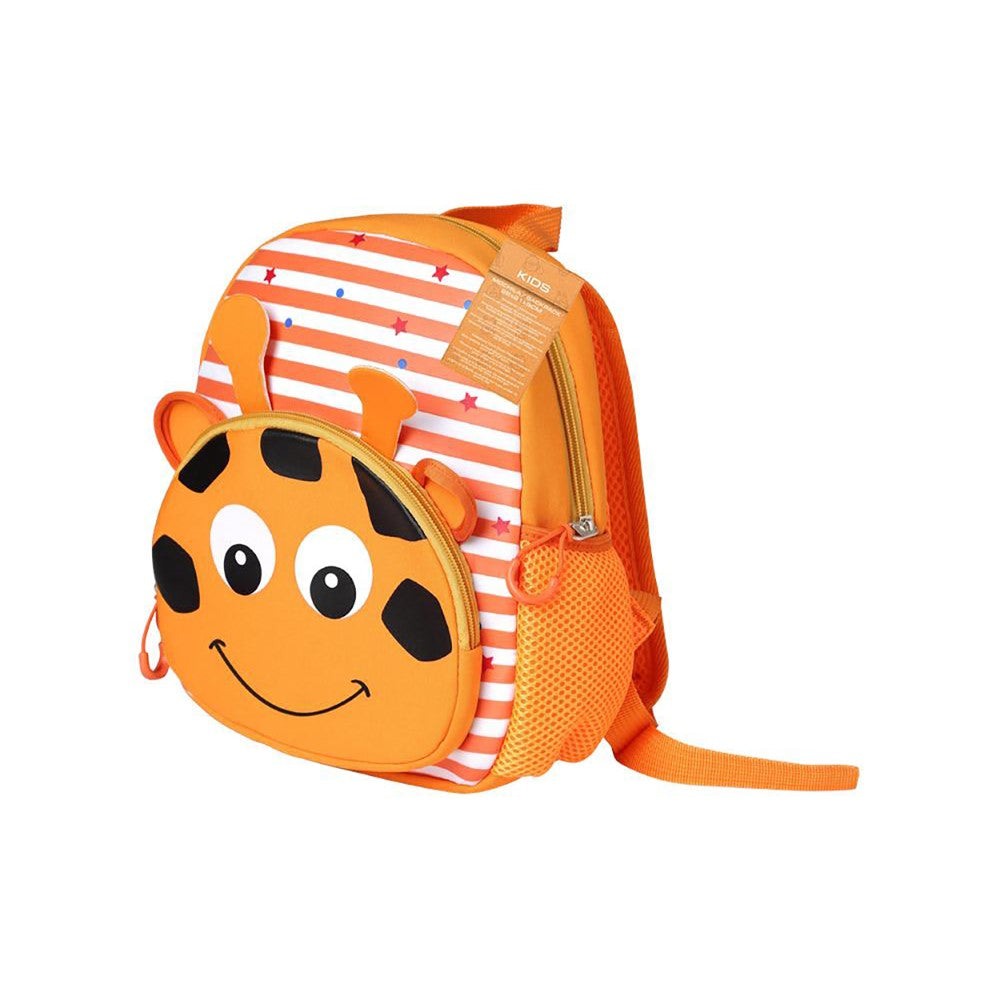 School Bag Kids Orange-1