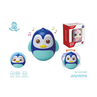 Keljfeljancsi Játék Baby Mix Pingvin- babajáték
