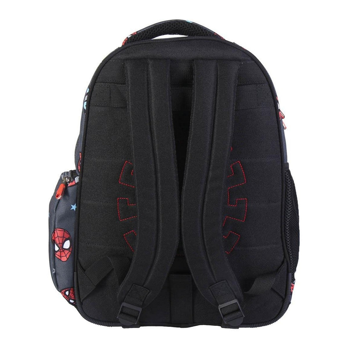School Bag Spiderman 2100003822 Black (32 x 15 x 42 cm)-4
