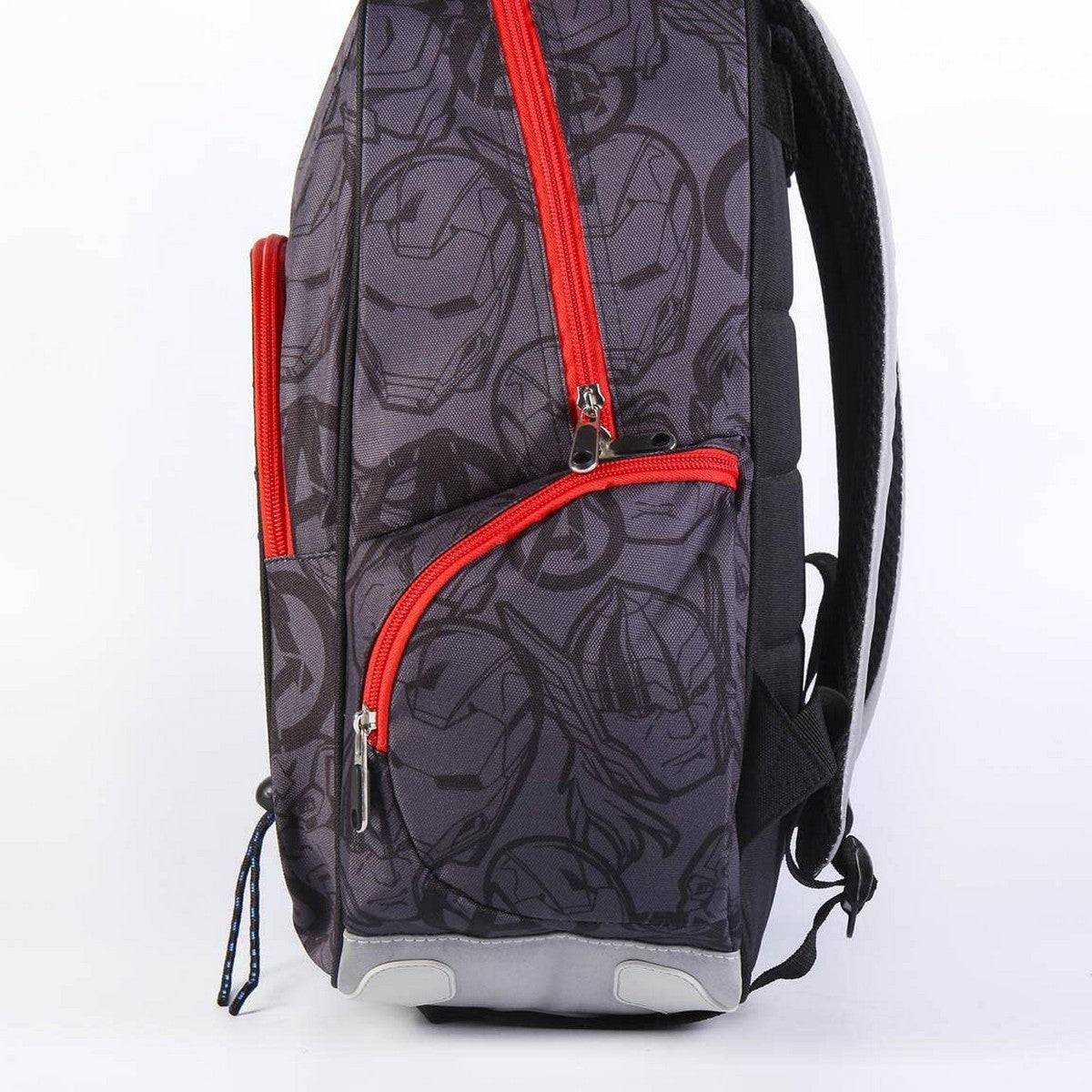 School Bag Spiderman 2100003822 Black (32 x 15 x 42 cm)-3