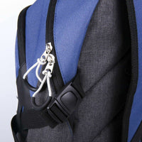 School Bag Marvel Blue (33 x 48,5 x 18 cm)-8