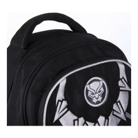 School Bag The Avengers Black (31 x 47 x 24 cm)-3