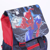 School Bag Spiderman Red (28 x 40 x 14 cm)-11