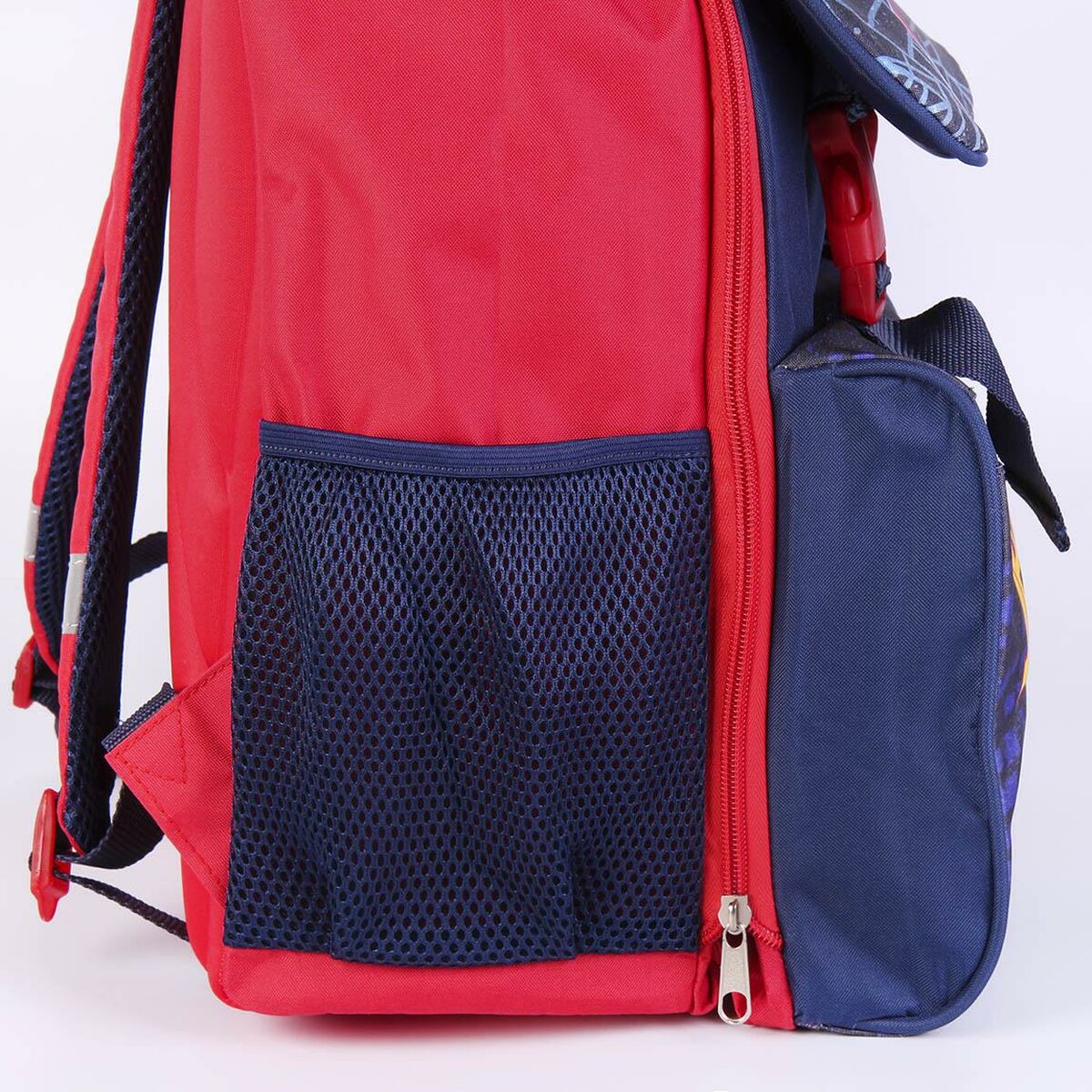 School Bag Spiderman Red (28 x 40 x 14 cm)-2