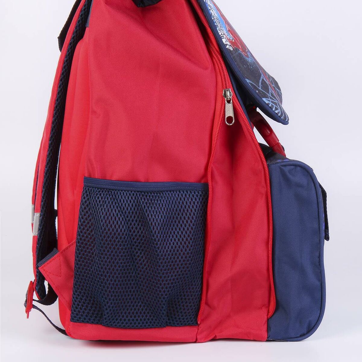 School Bag Spiderman Red (28 x 40 x 14 cm)-1