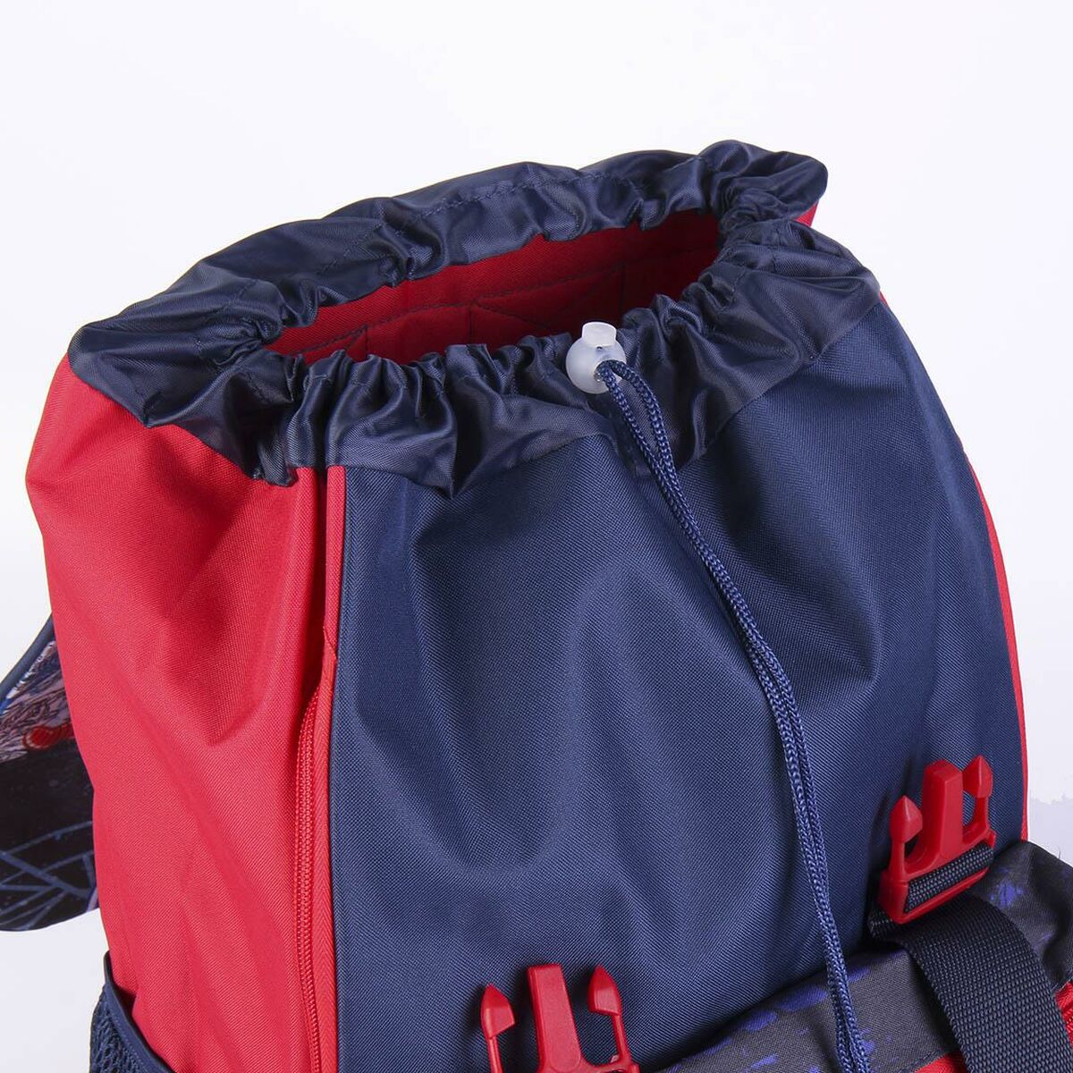 School Bag Spiderman Red (28 x 40 x 14 cm)-6