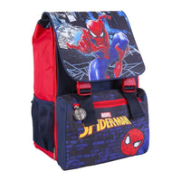 School Bag Spiderman Red (28 x 40 x 14 cm)-0