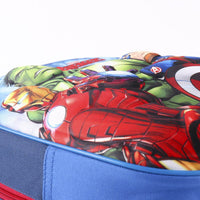 School Bag The Avengers Blue (25 x 31 x 10 cm)-2