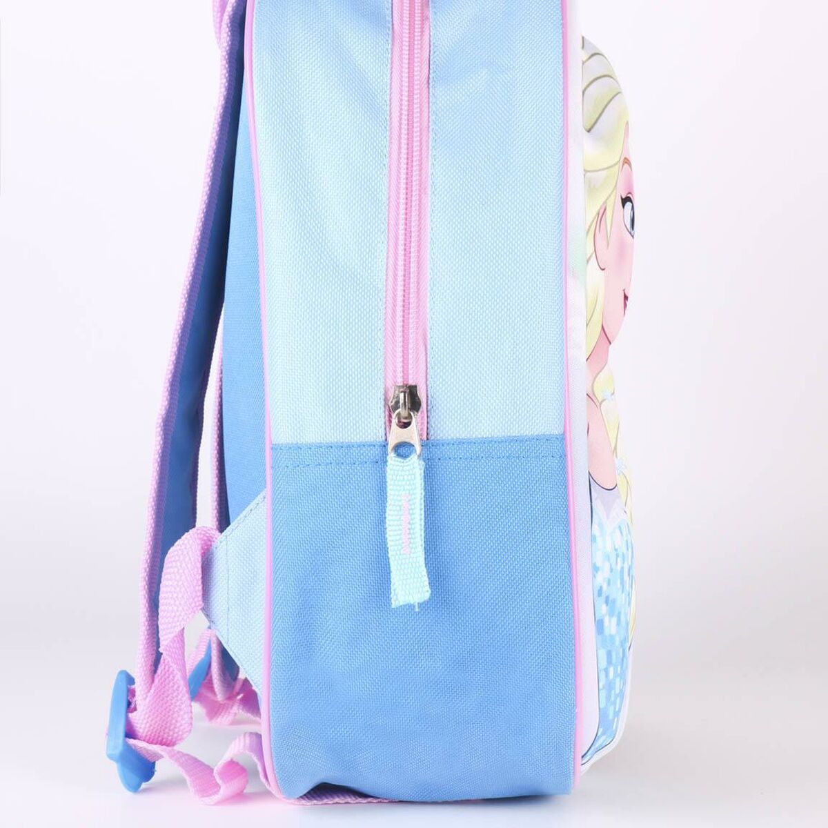 School Bag Frozen Blue (25 x 31 x 10 cm)-7