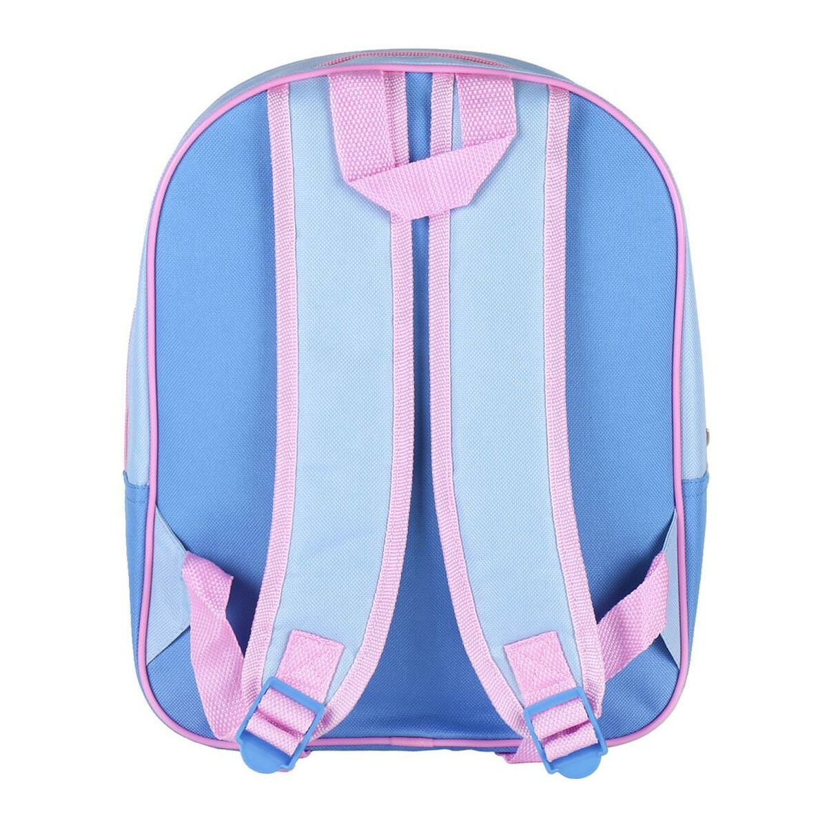 School Bag Frozen Blue (25 x 31 x 10 cm)-6