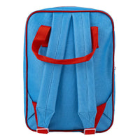 School Bag Sonic Blue-5