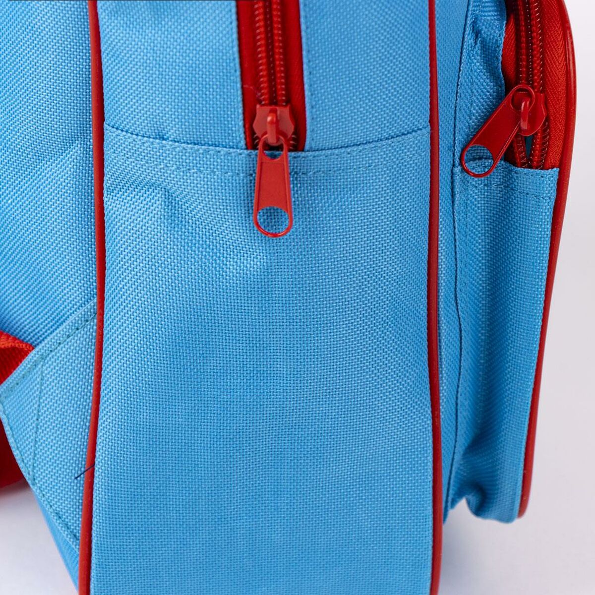 School Bag Sonic Blue-4