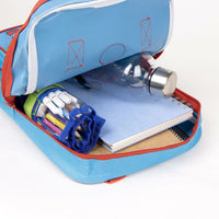 School Bag Sonic Blue-3