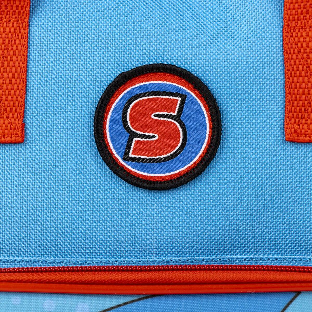 School Bag Sonic Blue-2