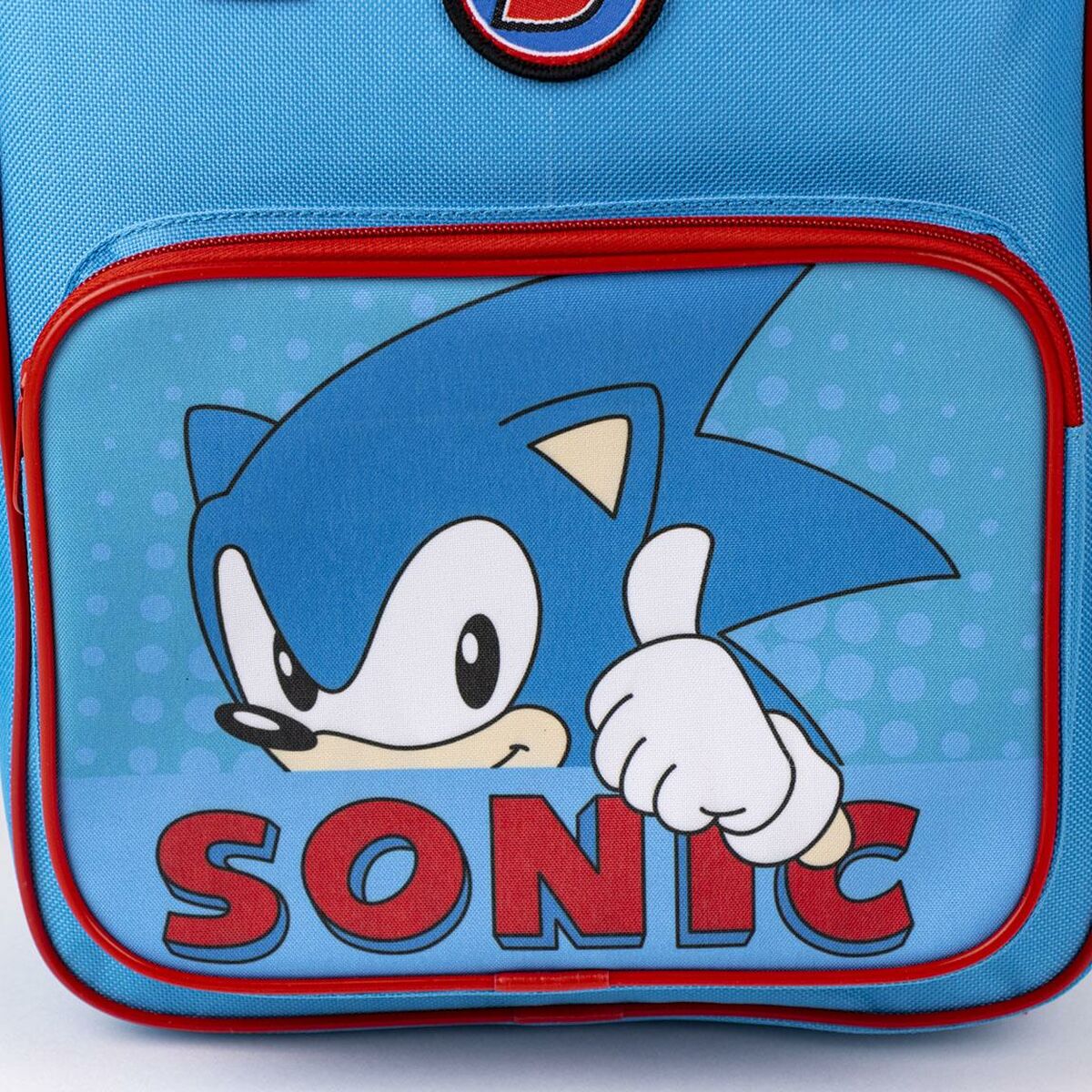 School Bag Sonic Blue-1