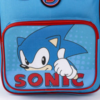School Bag Sonic Blue-1