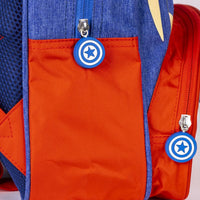 School Bag The Avengers Blue-6