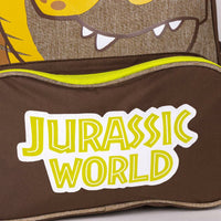 School Bag Jurassic Park Ocre-2