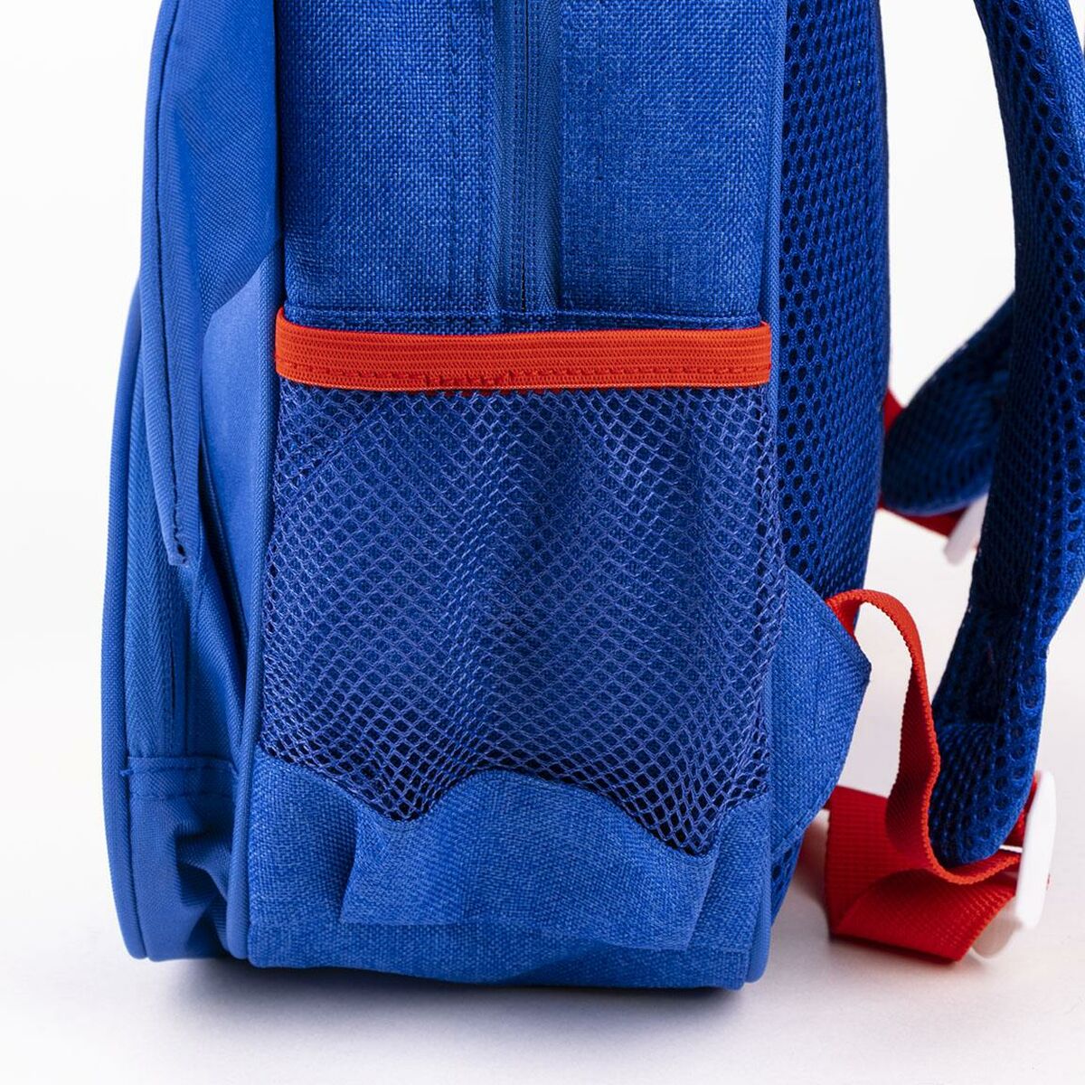 School Bag Sonic Blue 15,5 x 30 x 10 cm-8