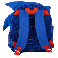 School Bag Sonic Blue 15,5 x 30 x 10 cm-6